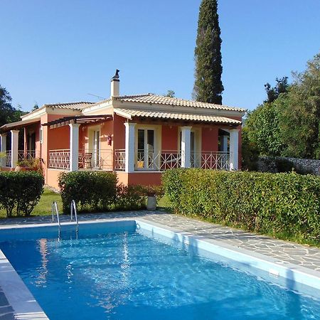 Villa Grecia Liapades Exterior photo