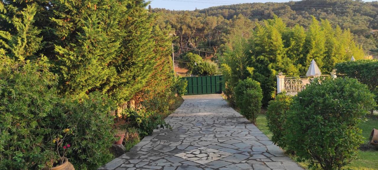 Villa Grecia Liapades Exterior photo