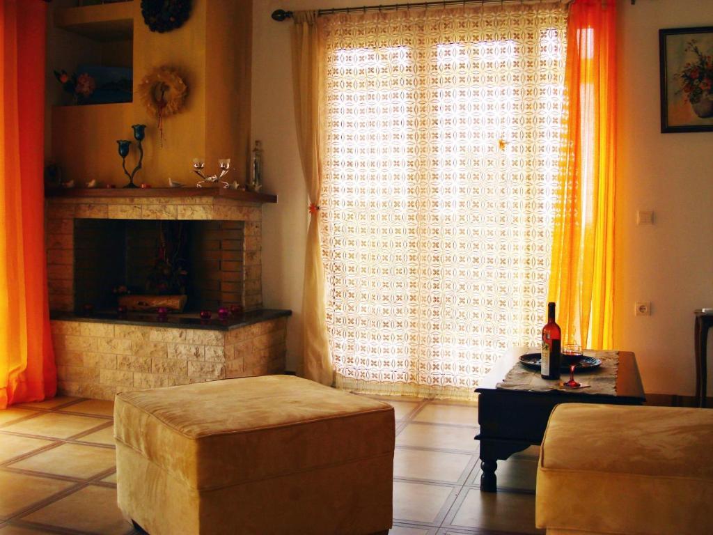 Villa Grecia Liapades Exterior photo