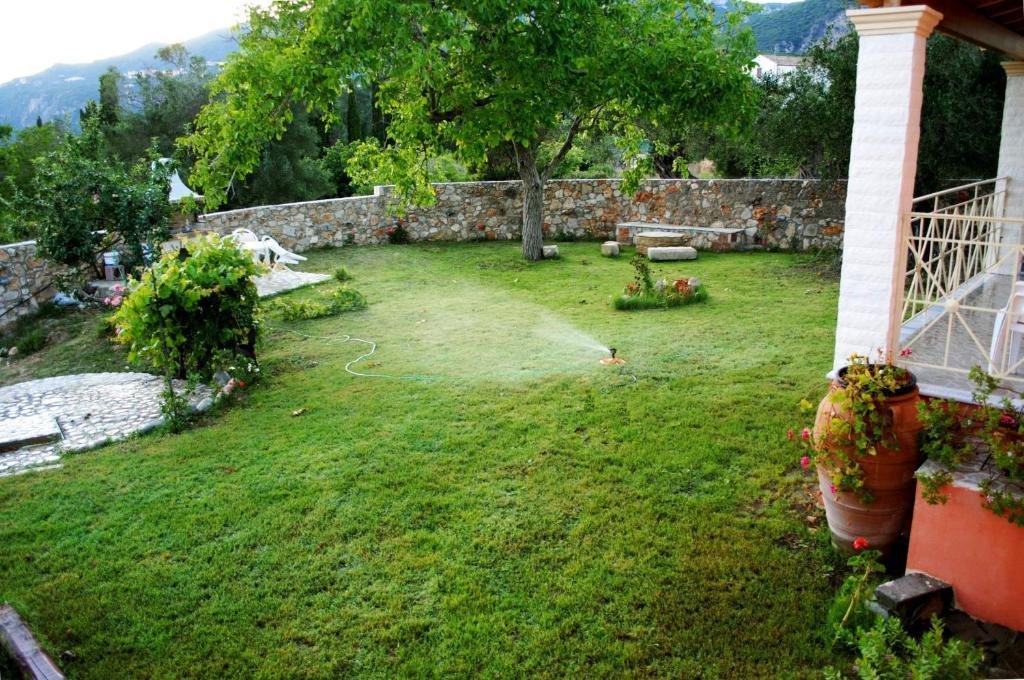 Villa Grecia Liapades Room photo