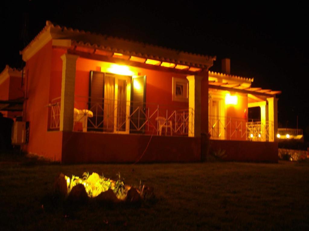 Villa Grecia Liapades Exterior photo